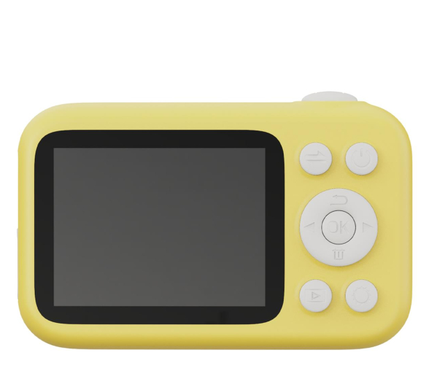 SJCAM FunCam+ żółta - 1178814 - zdjęcie 4